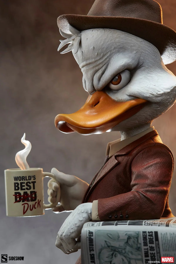 Howard the Duck - LIMITED EDITION: TBD – Sideshow Collectibles – ActionFigure Brasil