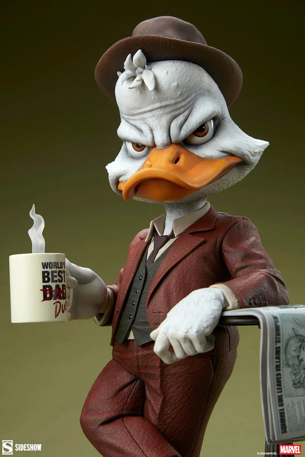 Howard the Duck - LIMITED EDITION: TBD – Sideshow Collectibles – ActionFigure Brasil