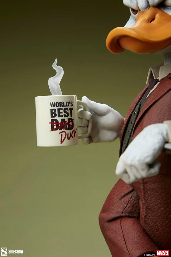 Howard the Duck - LIMITED EDITION: TBD – Sideshow Collectibles – ActionFigure Brasil