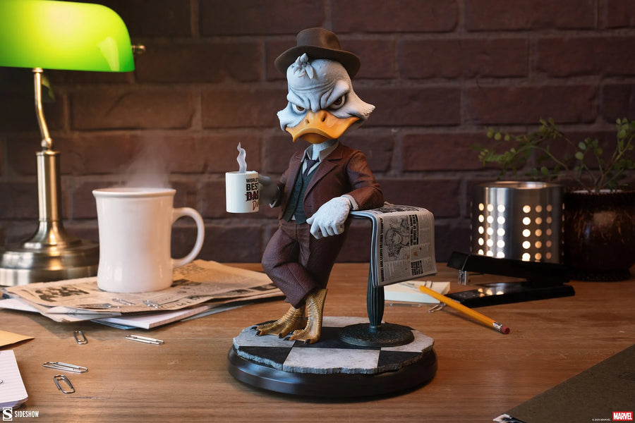 Howard the Duck - LIMITED EDITION: TBD – Sideshow Collectibles – ActionFigure Brasil