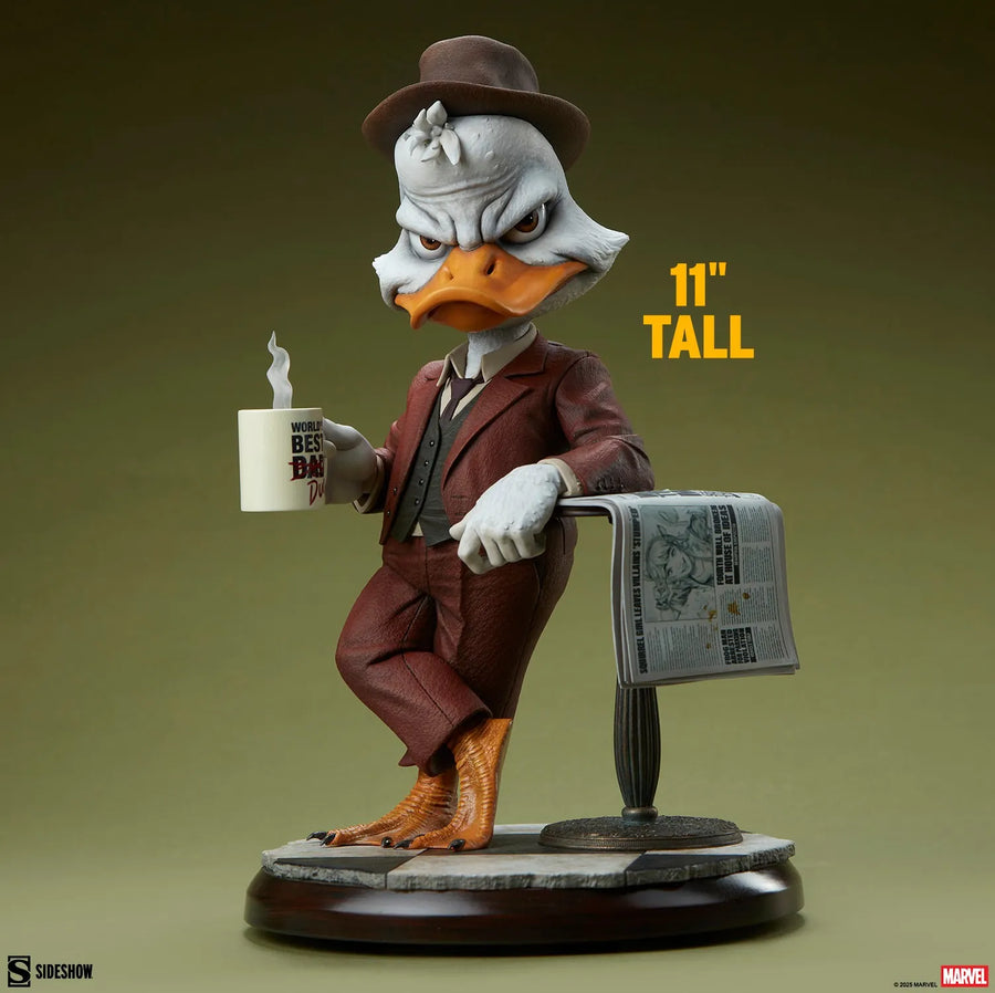 Howard the Duck - LIMITED EDITION: TBD – Sideshow Collectibles – ActionFigure Brasil