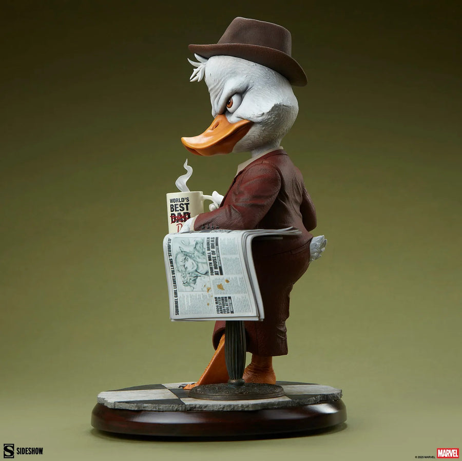 Howard the Duck - LIMITED EDITION: TBD – Sideshow Collectibles – ActionFigure Brasil