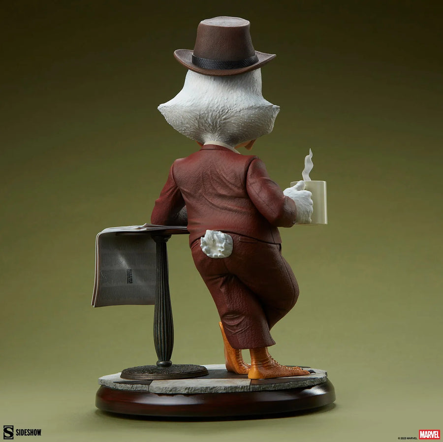 Howard the Duck - LIMITED EDITION: TBD – Sideshow Collectibles – ActionFigure Brasil