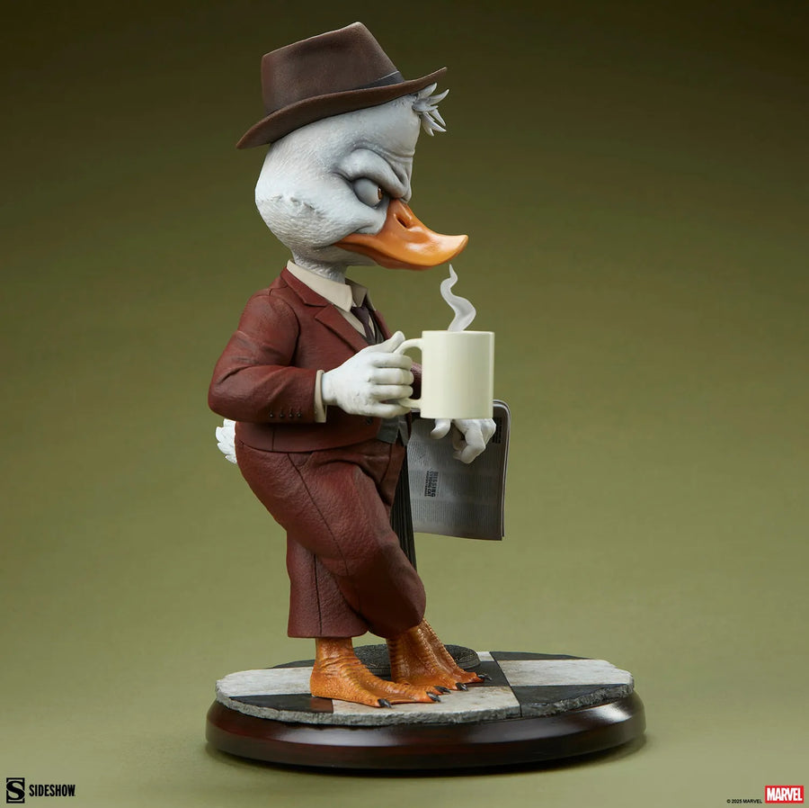 Howard the Duck - LIMITED EDITION: TBD – Sideshow Collectibles – ActionFigure Brasil