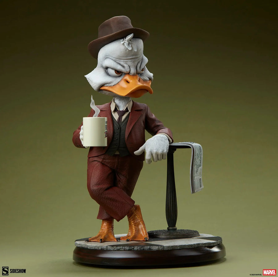Howard the Duck - LIMITED EDITION: TBD – Sideshow Collectibles – ActionFigure Brasil