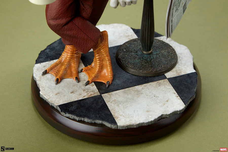 Howard the Duck - LIMITED EDITION: TBD – Sideshow Collectibles – ActionFigure Brasil