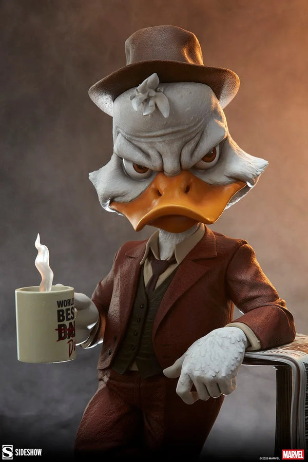 Howard the Duck - LIMITED EDITION: TBD – Sideshow Collectibles – ActionFigure Brasil