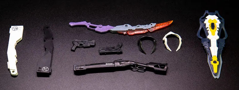 HP-001 The Hunter's Poem Arya 1/12 Plastic Modelㅤ – SUYATA – ActionFigure Brasil