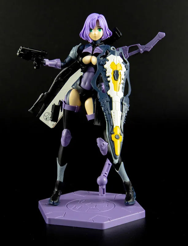 HP-001 The Hunter's Poem Arya 1/12 Plastic Modelㅤ – SUYATA – ActionFigure Brasil