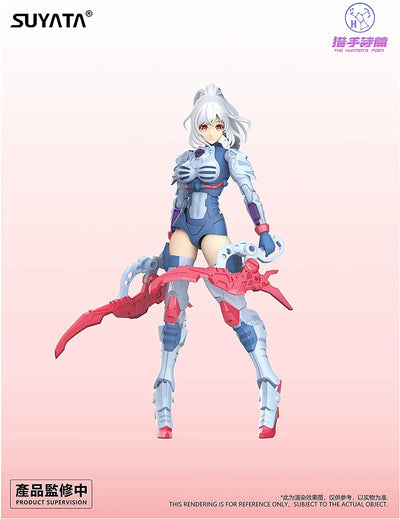 HP-002 - Kariudo Shihen - Angela - 2023 Re-release (Suyata)ㅤ – SUYATA – ActionFigureBrasil — embalagem