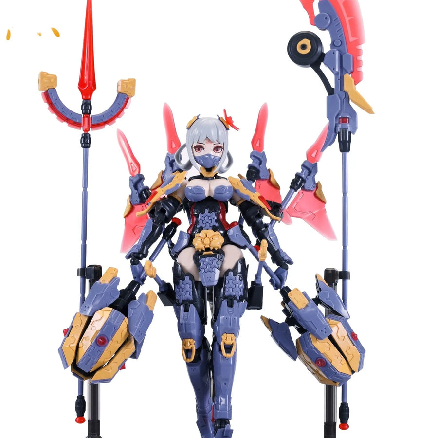 HP-004 - The Hunter's Poem - Swallow - 1/12 (SUYATA)ㅤ – SUYATA – ActionFigure Brasil