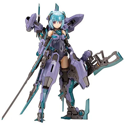 Hresvelgr - Frame Arms - Frame Arms Girlㅤ – Kotobukiya – ActionFigure Brasil