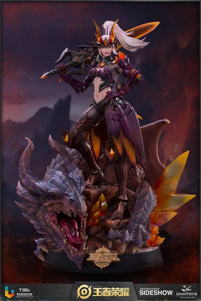 Hua Mulan (Deluxe Edition) – Damtoys – ActionFigure Brasil