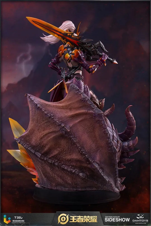 Hua Mulan (Deluxe Edition) – Damtoys – ActionFigure Brasil