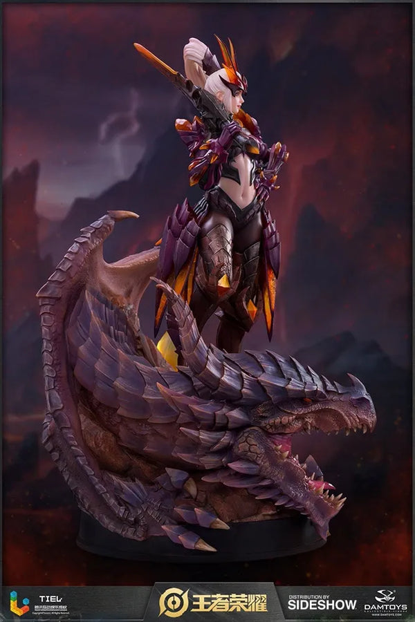 Hua Mulan (Deluxe Edition) – Damtoys – ActionFigure Brasil