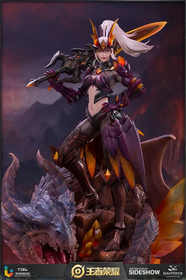 Hua Mulan (Deluxe Edition) – Damtoys – ActionFigure Brasil