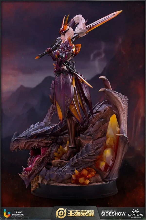 Hua Mulan (Deluxe Edition) – Damtoys – ActionFigure Brasil