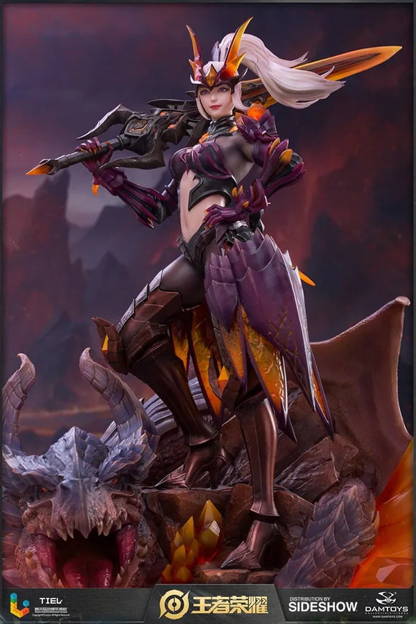 Hua Mulan (Deluxe Edition) – Damtoys – ActionFigure Brasil