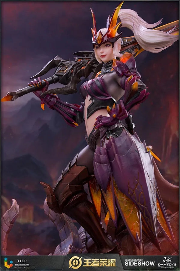 Hua Mulan (Deluxe Edition) – Damtoys – ActionFigure Brasil