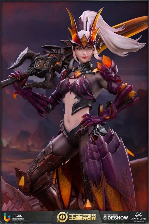 Hua Mulan (Deluxe Edition) – Damtoys – ActionFigure Brasil