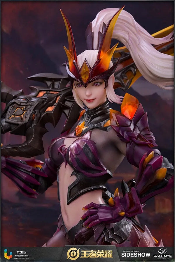 Hua Mulan (Deluxe Edition) – Damtoys – ActionFigure Brasil