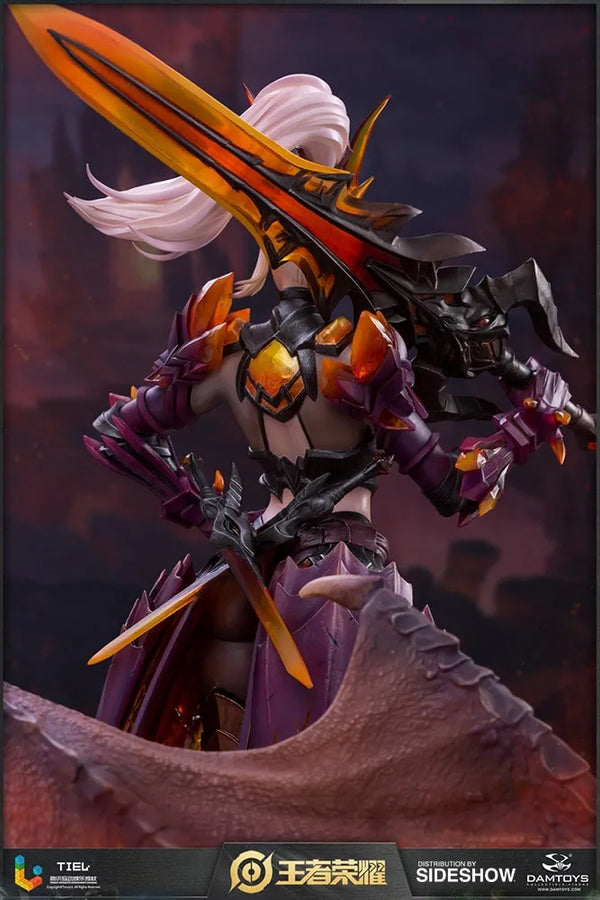 Hua Mulan (Deluxe Edition) – Damtoys – ActionFigure Brasil