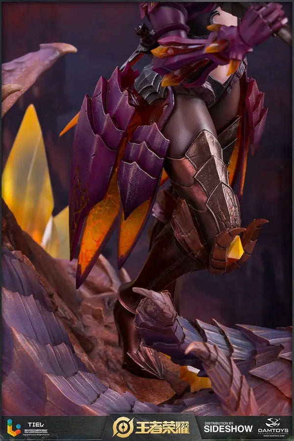 Hua Mulan (Deluxe Edition) – Damtoys – ActionFigure Brasil