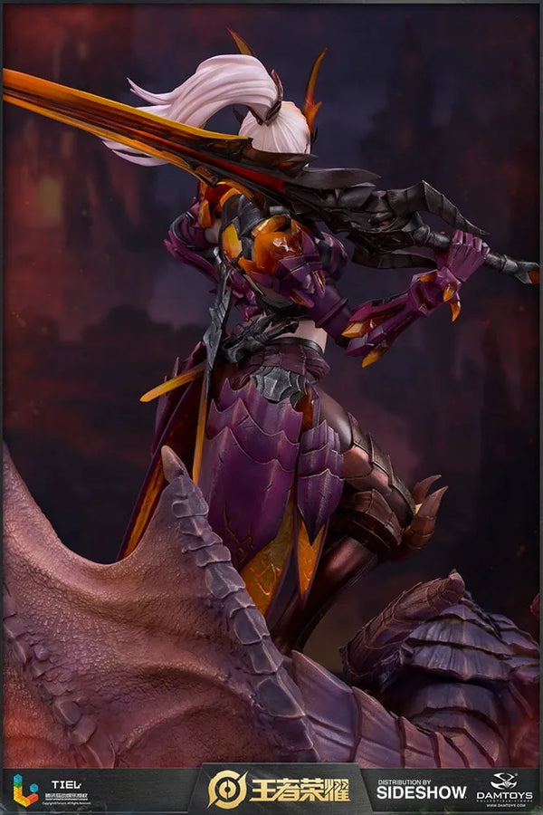 Hua Mulan (Deluxe Edition) – Damtoys – ActionFigure Brasil