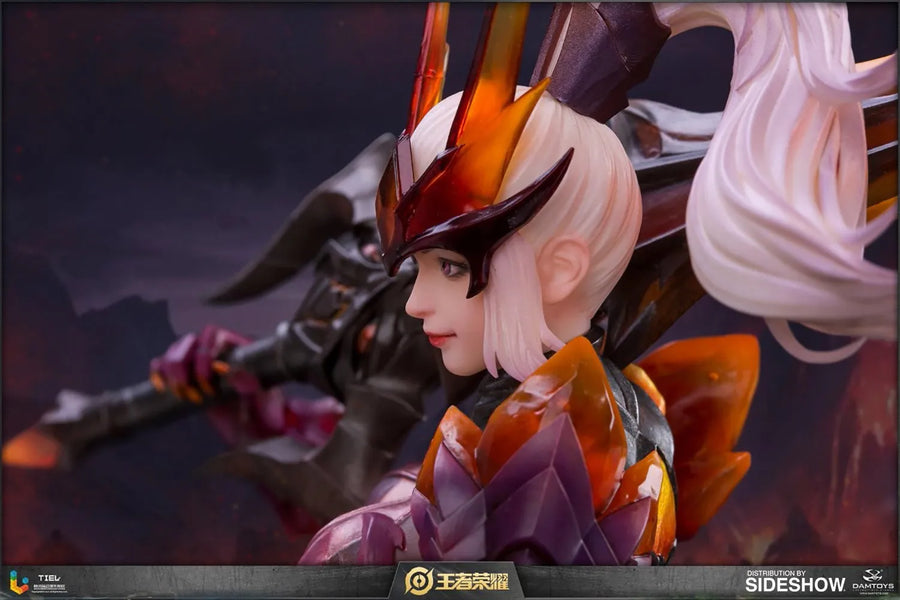 Hua Mulan (Deluxe Edition) – Damtoys – ActionFigure Brasil