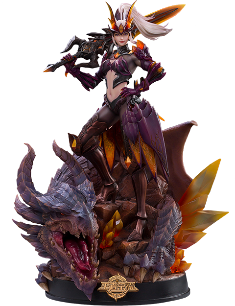 Hua Mulan (Deluxe Edition) – Damtoys – ActionFigure Brasil