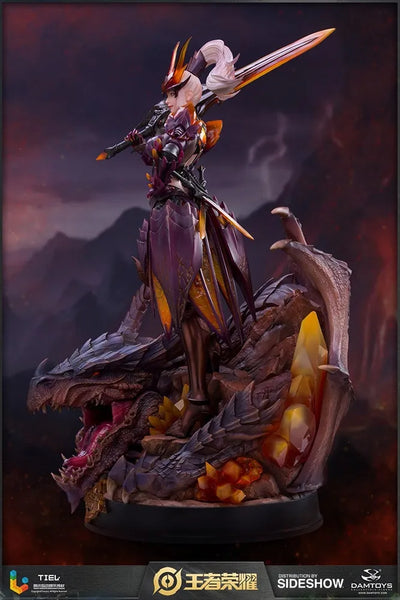 Hua Mulan (Deluxe Edition) – Damtoys – ActionFigure Brasil — iluminação de estúdio