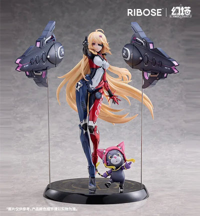 Huan Ta - Nemesis - 1/7 - Qi Mingxing Ver. (Ribose)ㅤ – Ribose – ActionFigureBrasil — embalagem