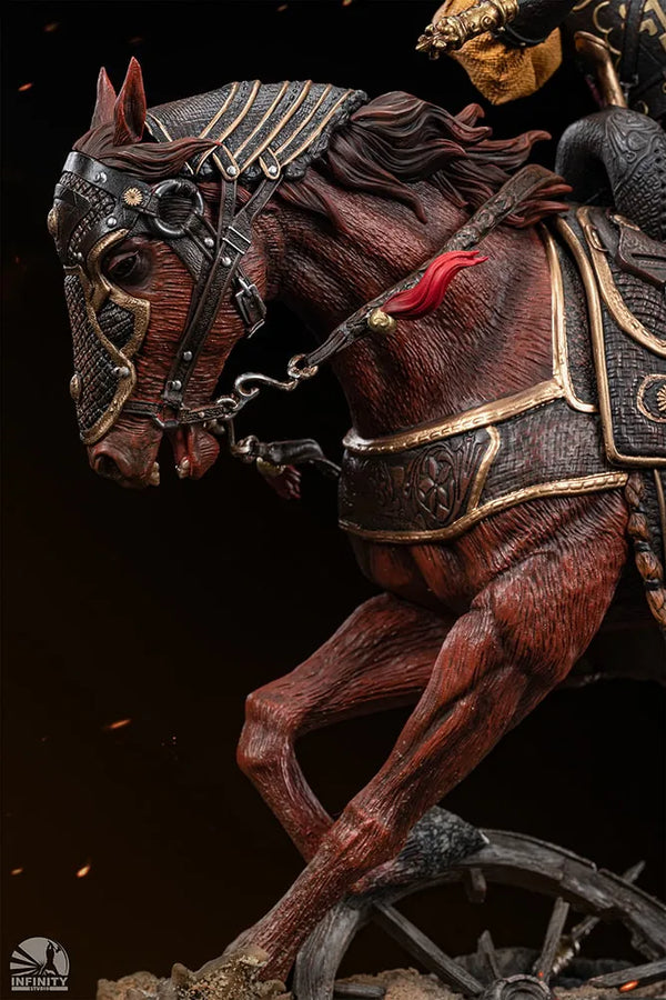 Huang Zhong (Colored Edition) – Infinity Studio – ActionFigure Brasil