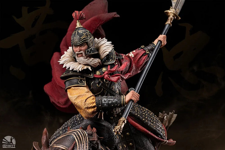 Huang Zhong (Colored Edition) – Infinity Studio – ActionFigure Brasil