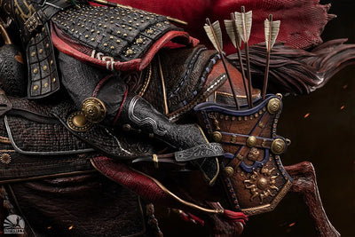 Huang Zhong (Colored Edition) – Infinity Studio – ActionFigure Brasil — acessórios