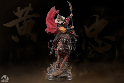 Huang Zhong (Colored Edition) – Infinity Studio – ActionFigure Brasil — detalhe do produto