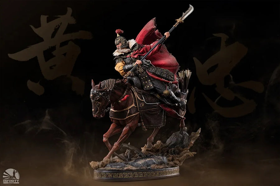 Huang Zhong (Colored Edition) – Infinity Studio – ActionFigure Brasil