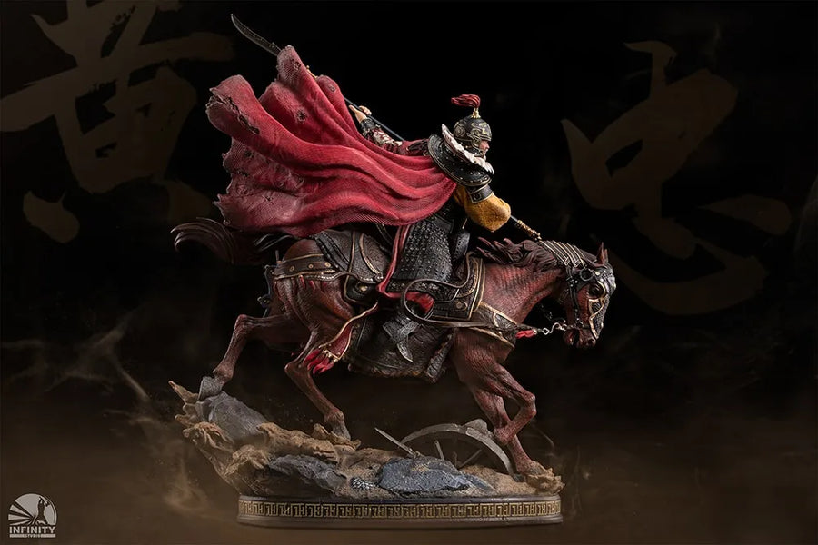 Huang Zhong (Colored Edition) – Infinity Studio – ActionFigure Brasil
