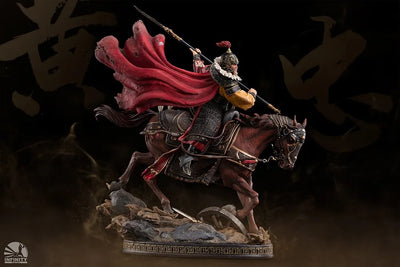 Huang Zhong (Colored Edition) – Infinity Studio – ActionFigure Brasil — iluminação de estúdio