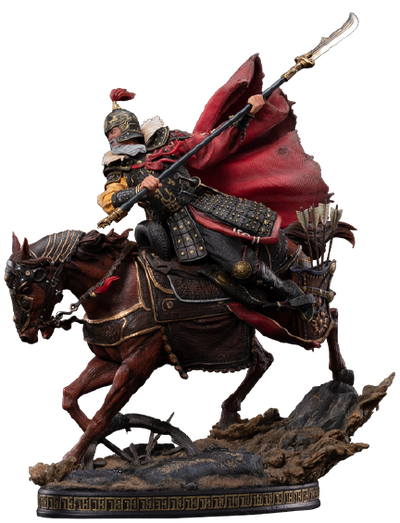 Huang Zhong (Colored Edition) – Infinity Studio – ActionFigure Brasil — embalagem