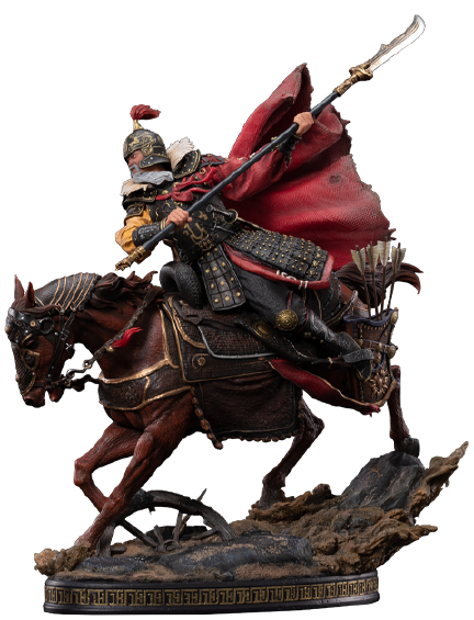 Huang Zhong (Colored Edition) – Infinity Studio – ActionFigure Brasil