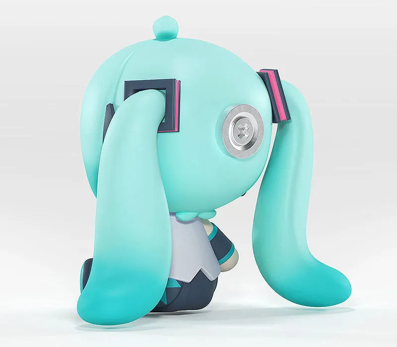Huggy Good Smile Character - Vocal Series 01 - Hatsune Miku (Good Smile Company)ㅤ – Good Smile Company – ActionFigure Brasil
