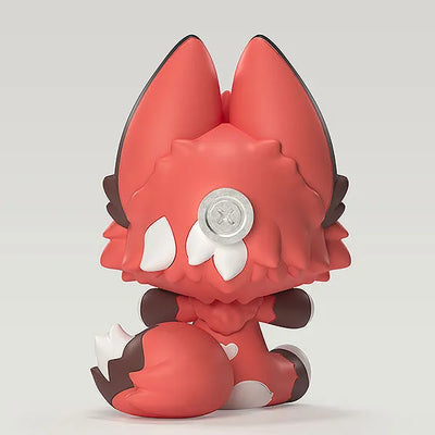 Huggy Good Smile - FLUFFY LAND River Ver. (Good Smile Arts Shanghai)ㅤ – Good Smile Arts Shanghai – ActionFigureBrasil — embalagem