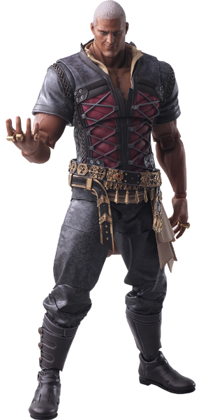 Hugo Kupka – Square Enix – ActionFigure Brasil