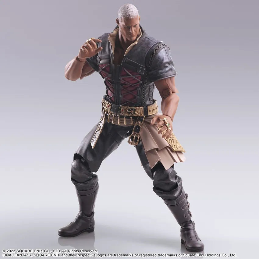 Hugo Kupka – Square Enix – ActionFigure Brasil