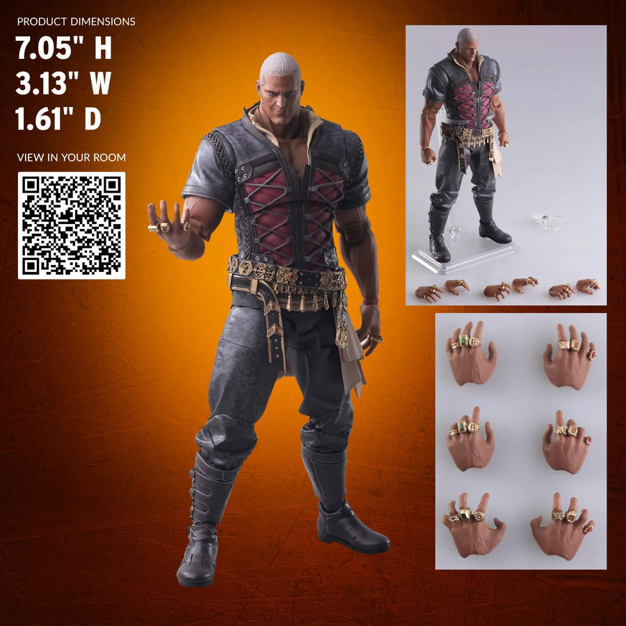 Hugo Kupka – Square Enix – ActionFigure Brasil