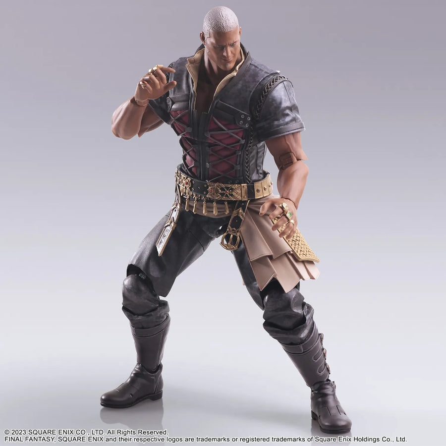 Hugo Kupka – Square Enix – ActionFigure Brasil