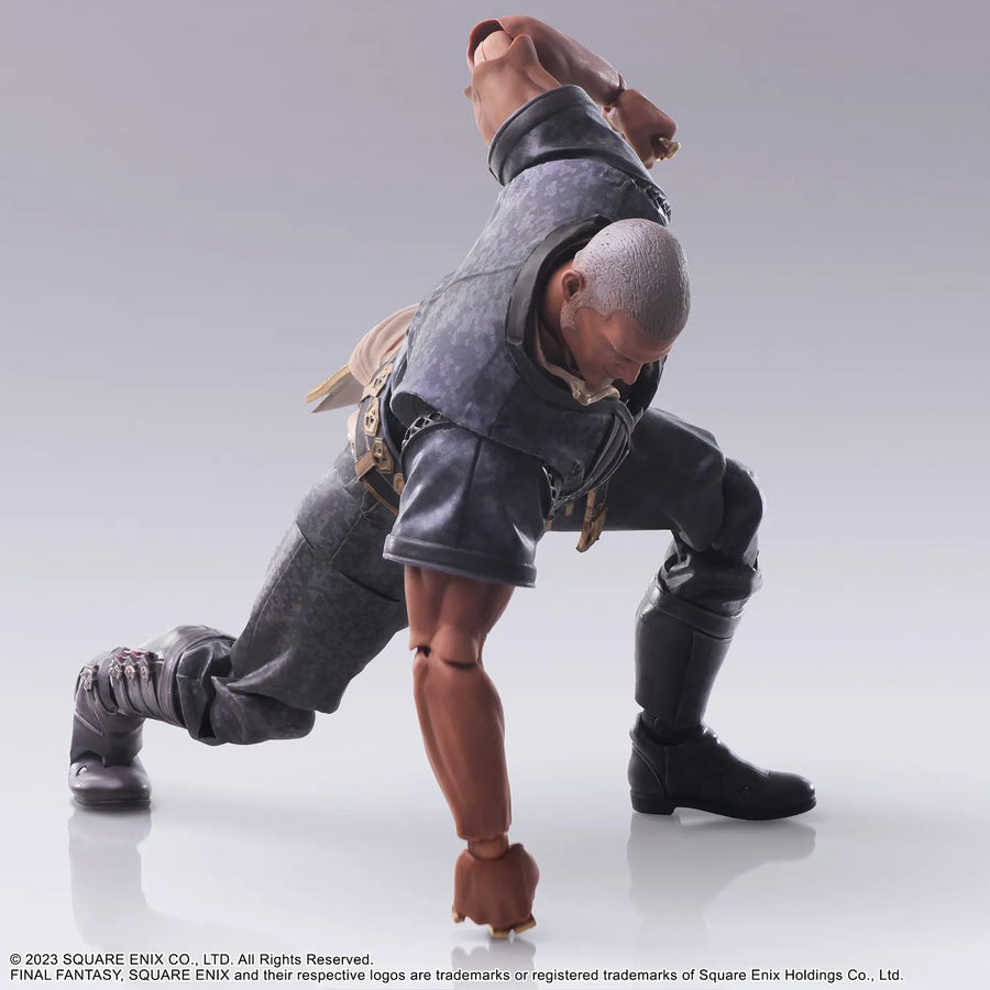 Hugo Kupka – Square Enix – ActionFigure Brasil