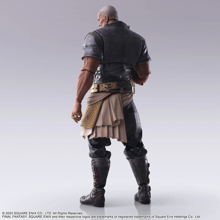 Hugo Kupka – Square Enix – ActionFigure Brasil