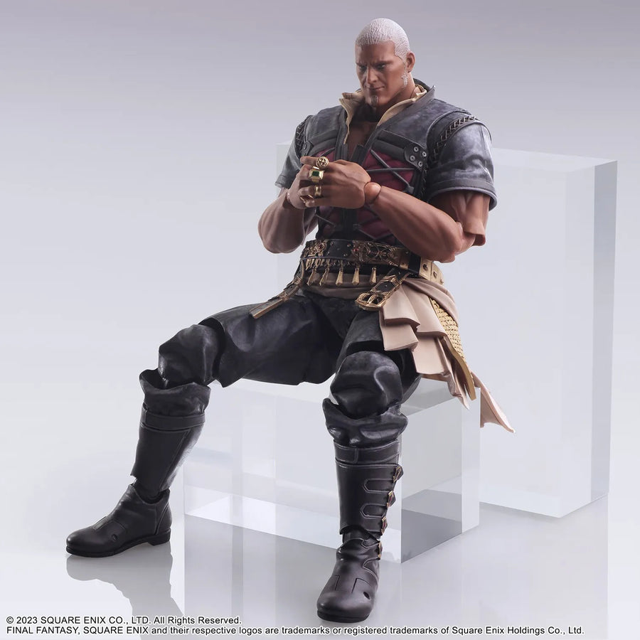 Hugo Kupka – Square Enix – ActionFigure Brasil